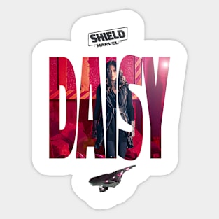 Daisy Solo Sticker